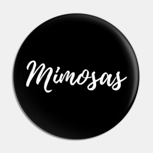 Mimosas Pin
