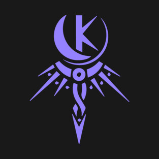 K Sword Logo T-Shirt