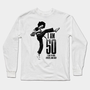 SNL OKE BLACK Long Sleeve T-Shirt