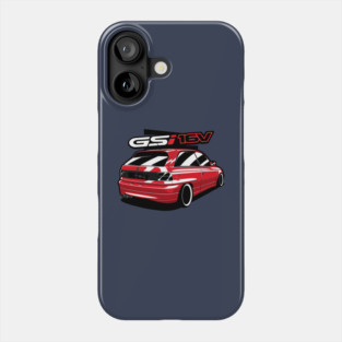 Red Opel Astra GSI Phone Case