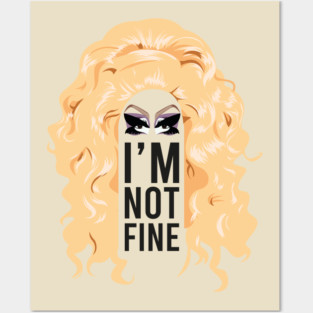 Trixie from Drag Race Posters and Art
