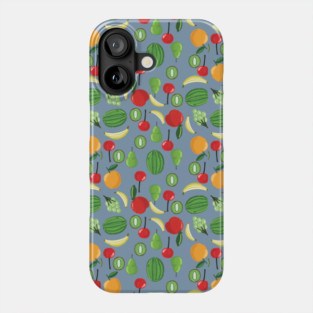FRUIT PATTERN Phone Case