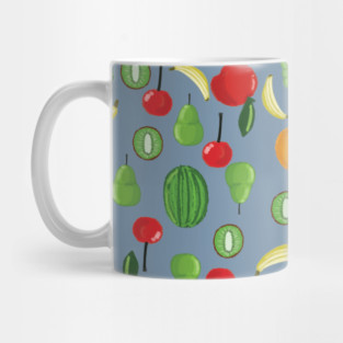 FRUIT PATTERN Mug