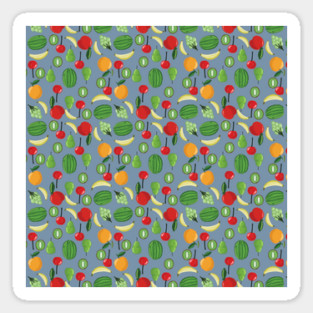 FRUIT PATTERN Sticker