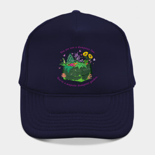 Dumpster Garden Hat