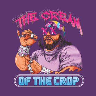 Cream Of The Crop T-Shirt