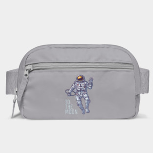Litecoin Astronaut Bag