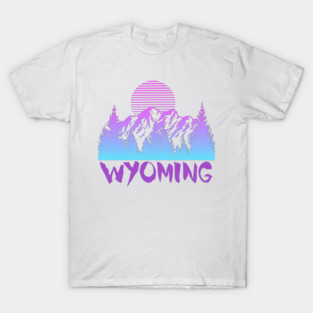 WYOMING T-Shirt