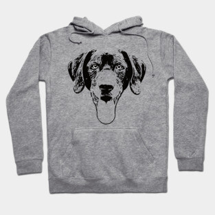 Black Lab Labrador Retriever Hoodie