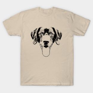 Black Lab Labrador Retriever T-Shirt