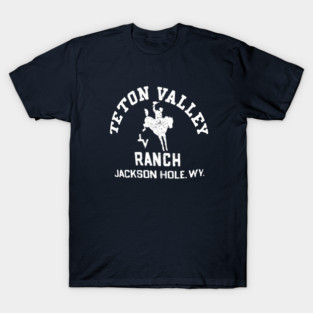Jackson Hole, Wyoming T-Shirt