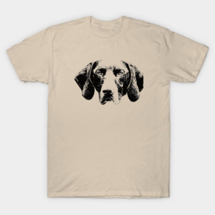 German Shorthaired Pointer GSP T-Shirt