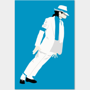 Michael Jackson Smooth Criminal Posters and Art