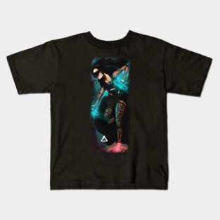 VR VIBE2 Kids T-Shirt
