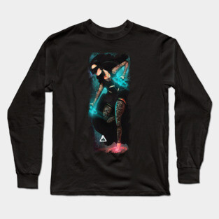 VR VIBE2 Long Sleeve T-Shirt