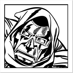 Doom Posters and Art