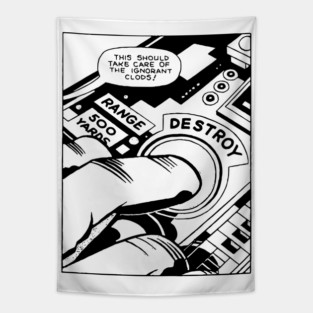 Destroy Tapestry