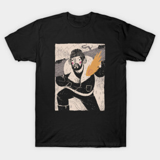 Hearts on fire T-Shirt