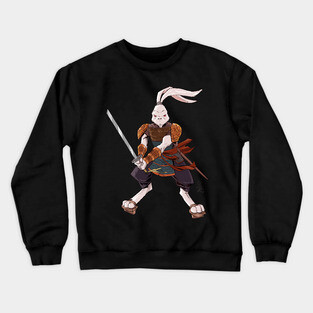 Usagi Yojimbo Crewneck Sweatshirt