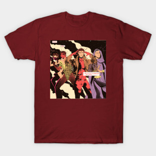 Too Gay To Understand Time Travel T-Shirt