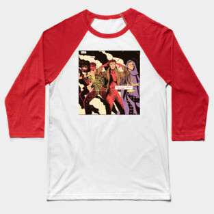 Too Gay To Understand Time Travel Baseball T-Shirt