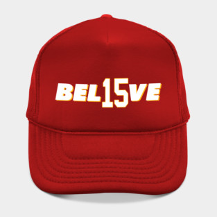 BELIEVE 15 KANSAS CITY Hat