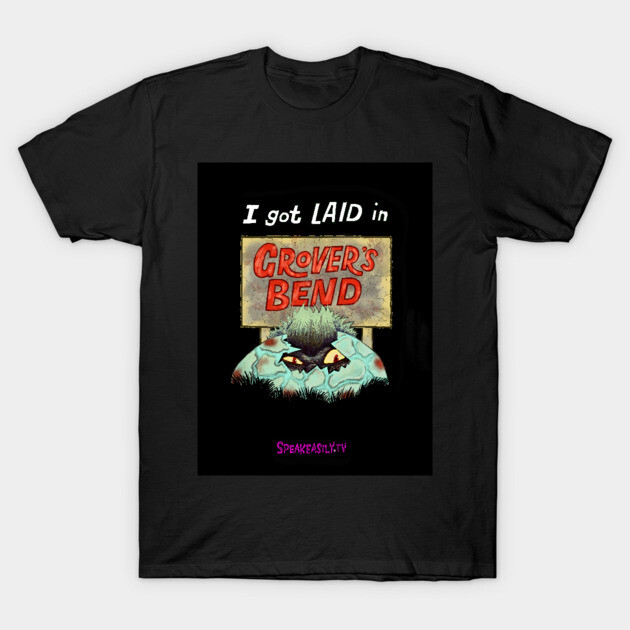 Critters 2 Grover's Bend T-Shirt by Speakeasily