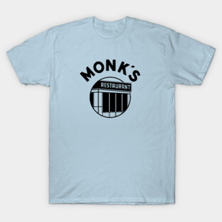 Monk's Cafe T-Shirt