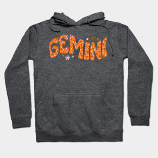 Starry Gemini Hoodie