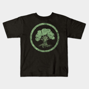 Forest Mana Kids T-Shirt