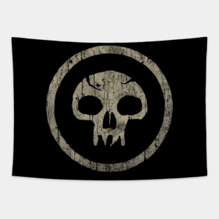 Dark Ritual Tapestry