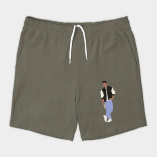 Beverly Hills Cop Shorts
