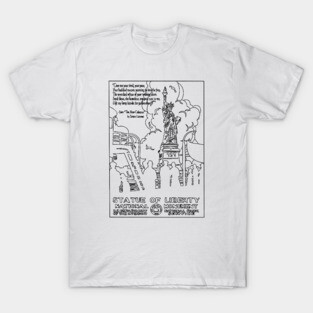 Statue of Liberty T-Shirt