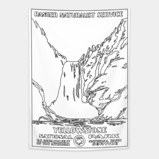 Yellowstone Tapestry