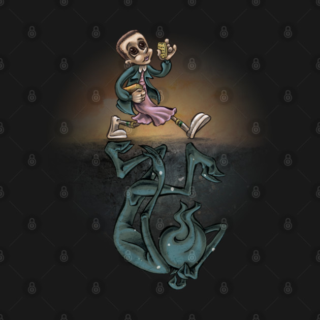 Feeling upsidedown by majanation