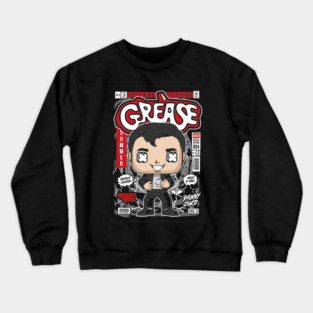 Danny Zuko Crewneck Sweatshirt