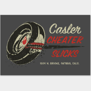 Cheater Slicks Posters and Art