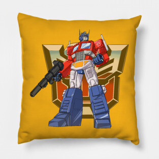 G1 Prime Pillow
