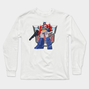 G1 Prime Long Sleeve T-Shirt