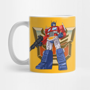 G1 Prime Mug