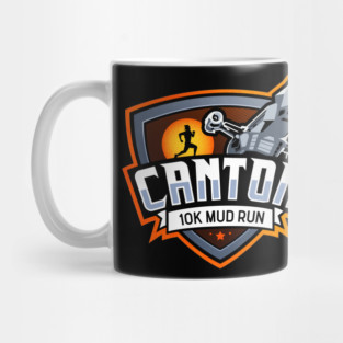Canton Mud Run Mug