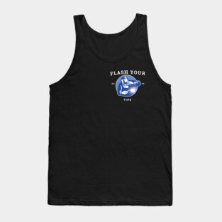 Welder Tank Top