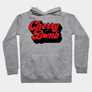 Cherry Bomb Hoodie