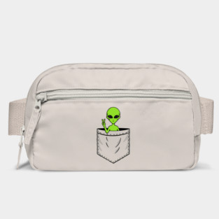 Alien pocket Bag