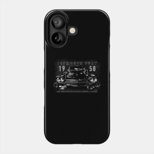 Christine Phone Case
