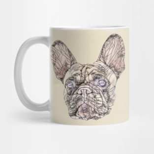 Frenchie French Bulldog Mug