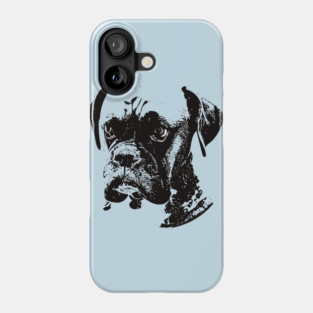 Boxer Dog Phone Case