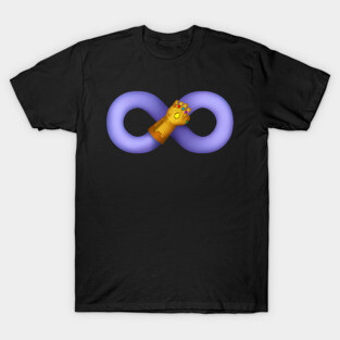 Infinity sign T-Shirt