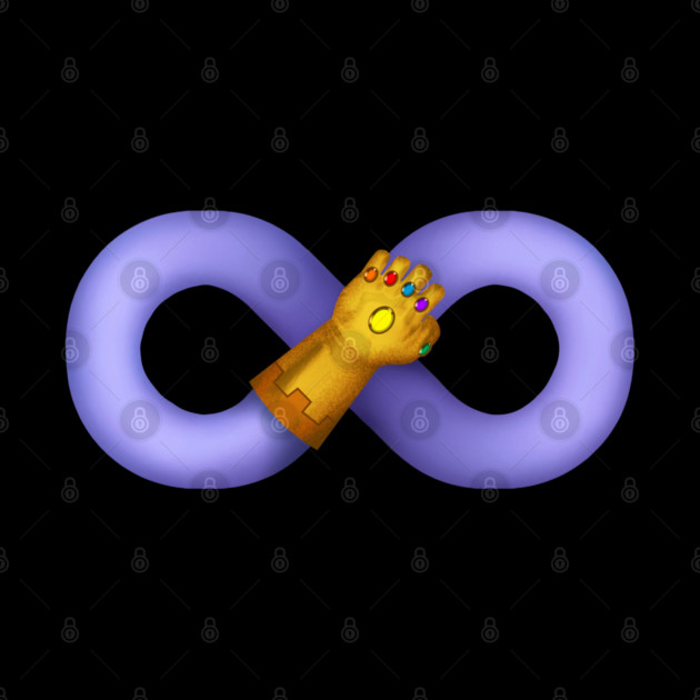 Infinity sign by forsureee