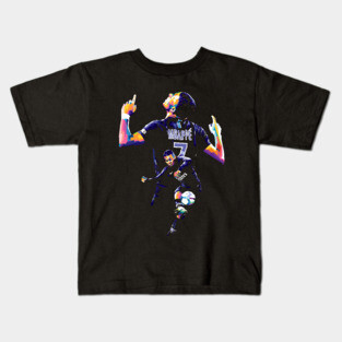 Mbappe Kids T-Shirt